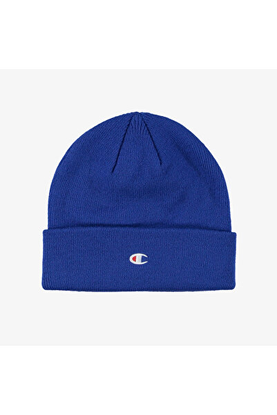 Champion Lifestyle Beanie Cap Mavi Unisex Bere