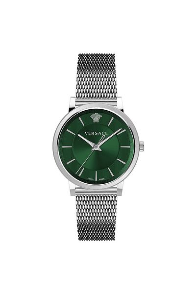 Versace Ceas bărbătesc VE5A00620, cuarț, 42mm, 5ATM