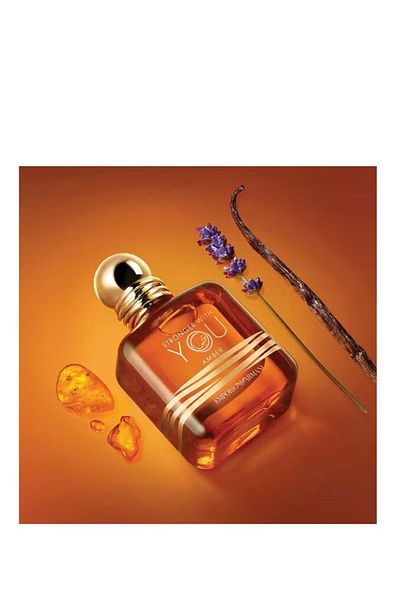 Emporio Armani Stronger With You Amber For Men - EDP 50ml
