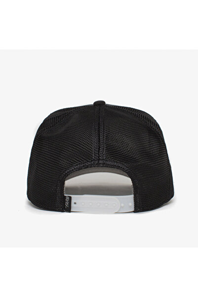Goorin Bros Back Off Buzzard Unisex Siyah Şapka