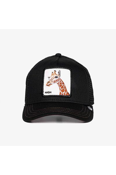 Goorin Bros Cotton Mesh Logo The Giraffe Hat Unisex HAT 1010659