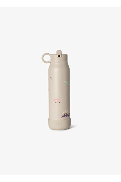 ToysAll Citron 3 Katmanlı Paslanmaz Çelik Termos Seti 350 ml - Vehicles 1286708