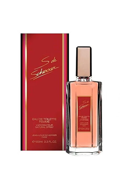 Jean Louis Scherrer عطر إس دي شيرير 100 مل