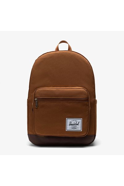 herschel Pop Quiz Unisex καφέ σακίδιο πλάτης