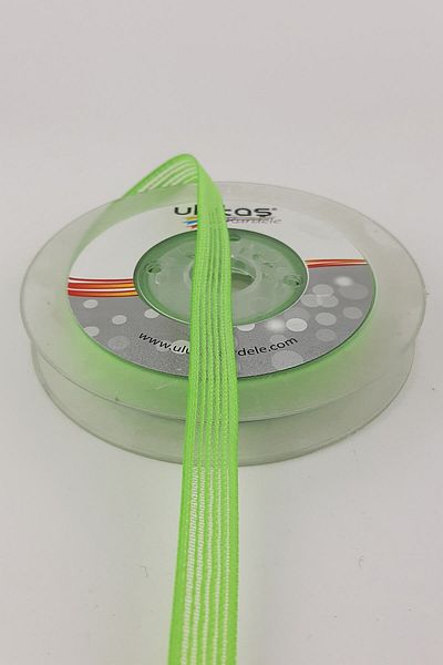 Hayalperest boncuk Κορδέλα 10 Mt Linen Effect - 1 cm