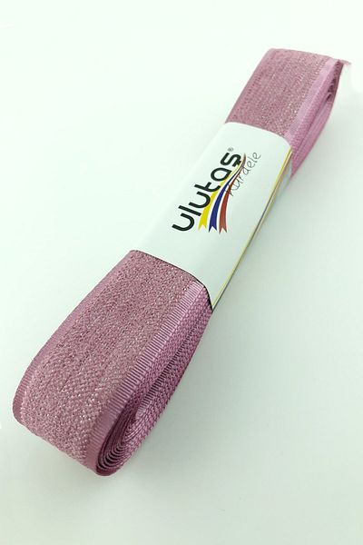 Hayalperest boncuk Κορδέλα 2,50 cm με βελούδινο εφέ