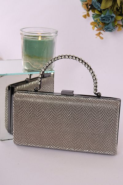 weem bag Τσάντα βραδινού φορέματος Weembag 750 Honeycomb Cruse με λαβή
