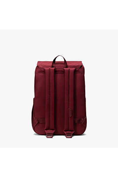 herschel Retreat Küçük Boy Unisex Kırmızı Sırt Çantası