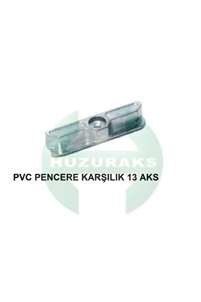 Genel Markalar Genel Marka Pimapen ve Diğer Tüm Markalar Pencere İspanyolet Kilit Karşılığı tip2 (4 Adet)