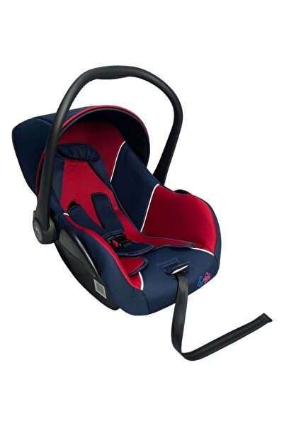 BabyCara مقعد سيارة للأطفال الرضع مع مظلة شمسية، المجموعة 0+، يمكن استخدامه م...