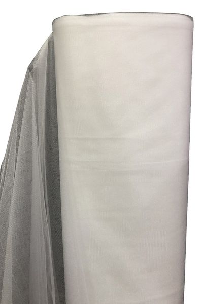 Hayalperest boncuk 3 Mt Size White Crystal Tulle (1 Mt)