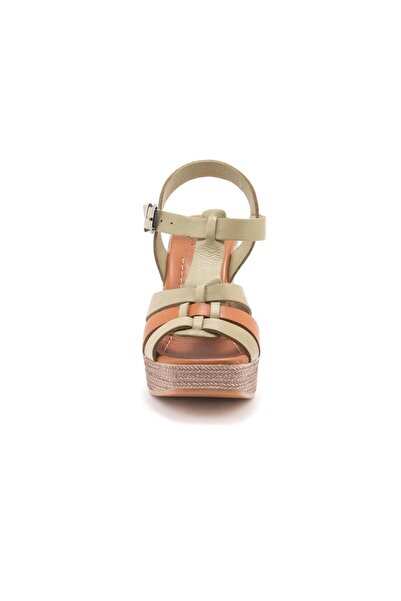Venüs 23027603y Women's Leather Sandals