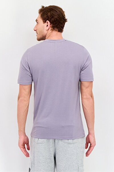 Legend Men Sportswear Fit Short Sleeve Training T-shirts, Grey