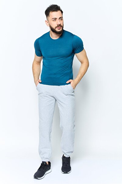 Brooks Men Sportswear Fit Short Sleeve Running T-Shirt, Blue