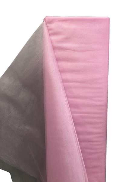 Hayalperest boncuk Pink Crystal Tulle Width 3 m Length 1 m
