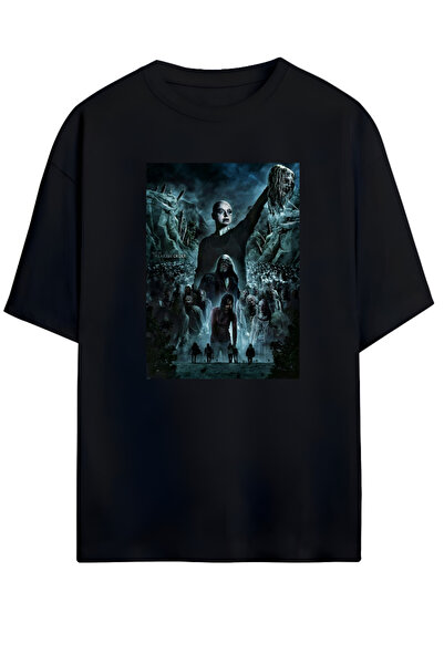 MAGORS THE WALKING DEAD DIZAJNIRAO UNISEX MAJICU NOVE SEZONE SA VISOKIM KVALI...
