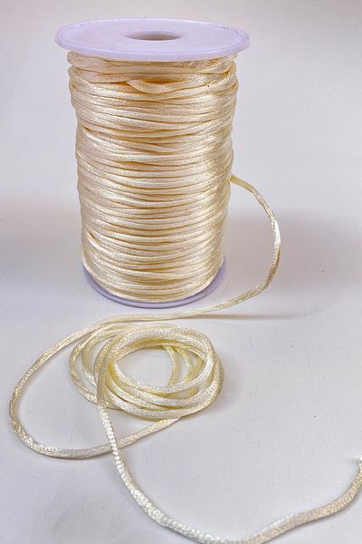 Hayalperest boncuk 10 Mt Cream Brit Rope ουρά αρουραίου