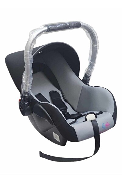 BabyCara مقعد سيارة للأطفال الرضع مع مظلة شمسية، المجموعة 0+، يمكن استخدامه م...