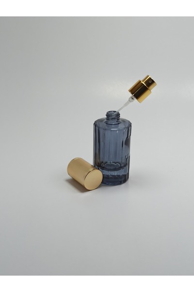 ANADOLU PARFÜM Boş CAM Parfüm Şişesi 30 Ml Tekrar Dolum Yapılabilir