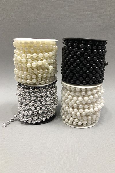 Hayalperest boncuk 8 Mm Round Pearl - Inline