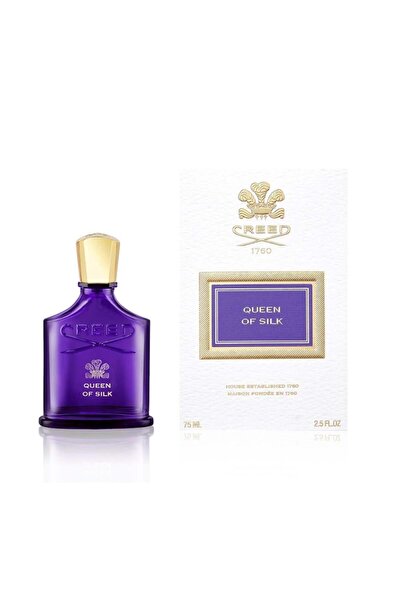 Creed عطر كريد كوين اوف سلك او دو بارفيوم 75مل