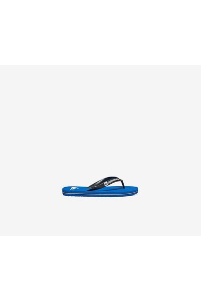 Quiksilver Kids Boys Molokai Flip Flop Sandal, Blue And Black