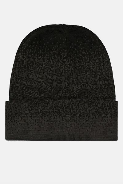 Levi's Men Brand Logo Knitted Beanie, Green