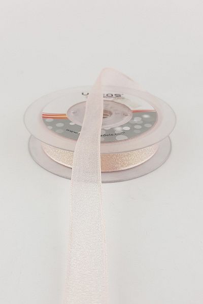 Hayalperest boncuk Panglică Pulbere 1,5 Cm 20 Mt