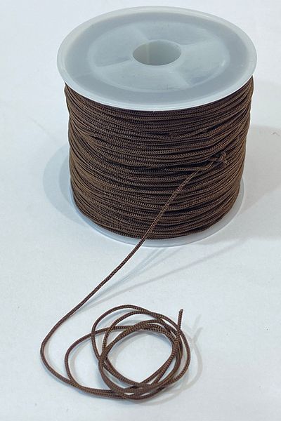 Hayalperest boncuk Καφέ σχοινί αλεξίπτωτου 10 Mt