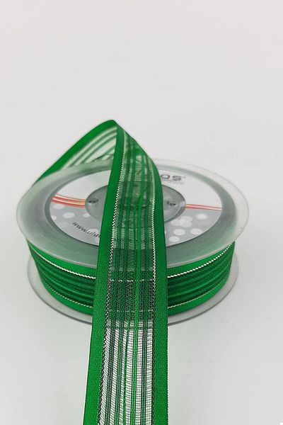 Hayalperest boncuk Κορδέλα με κορδόνι 2,5 cm 25 Mt