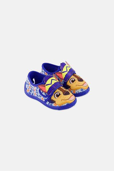 PAW PATROL Kids Boy Velcro Casual Shoes, Blue