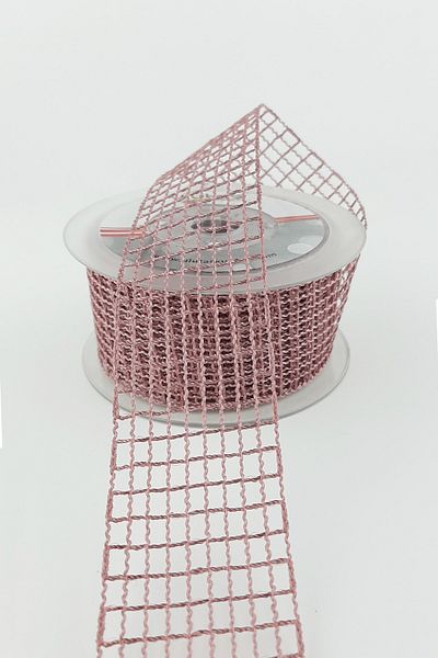 Hayalperest boncuk Διχτυωτή κορδέλα 4 cm 10 Mt