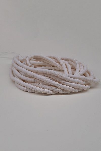 Hayalperest boncuk Χάντρες ζύμης Fimo κρέμας 6mm