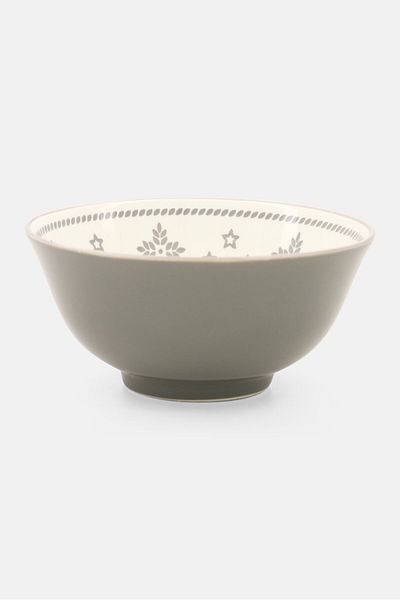 Ritzenhoff & Breker Cereal Bowl 650 Ml, Holly Grey