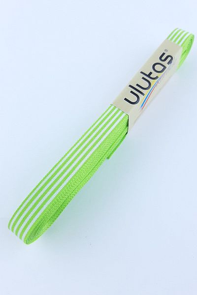 Hayalperest boncuk Κορδέλα 10 Mt ριγέ με γωνία - 1 cm