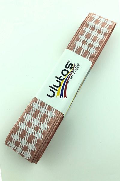 Hayalperest boncuk Taffeta Ribbon Foil Printed