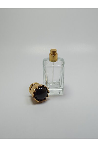 ANADOLU PARFÜM Boş Parfüm Şişesi 50 Ml Tekrar Dolum Yapılabilir
