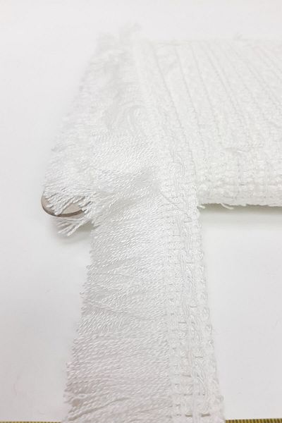 Hayalperest boncuk 5 Cm Rope Tassel Fringe Strip