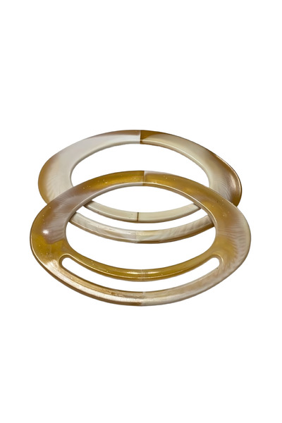 EleganTShoP Akrilik Çanta Sapı 10*15 CM FX10