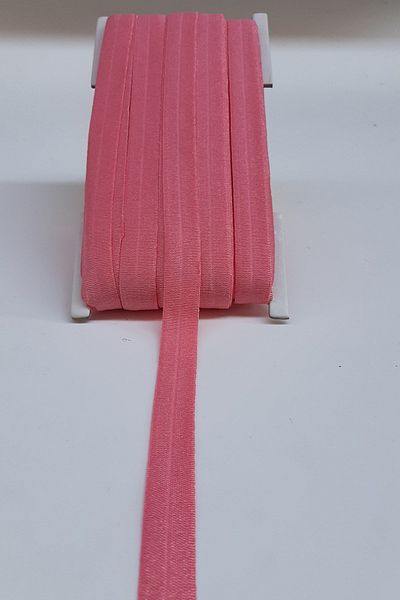Hayalperest boncuk Bandă elastică pentru păr cu flori de rodie 1,5 cm