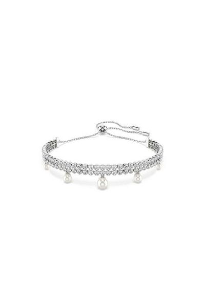 Swarovski Swarovski SS25 Capsule silberfarbenes Armband 5720870