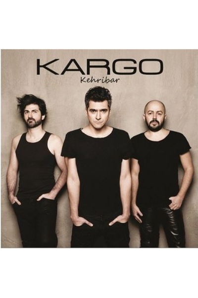 Aktüel DVD Dmc - Cargo (Amber) in Cd Packaging