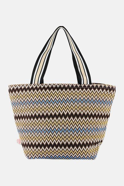 Iris Barcelona Picnic Large Insulated Multipurpose Lunch Bag 24 X H 34 X L 14 X W Cm, White