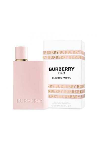 BURBERRY عطر بربري هير اليكسير دو بارفيوم انتنس 100مل