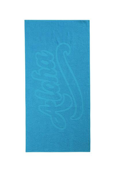 LC Waikiki Lcw Eco Printed Women's Beach Towel 70X140 cm