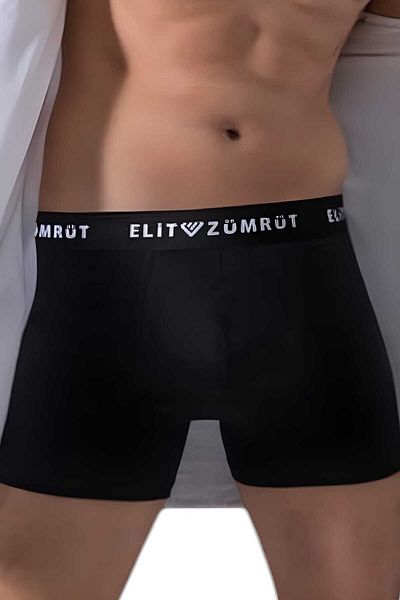 Tezzgelsin Ανδρικό Boxer 6 τεμαχίων από βαμβακερό Lycra