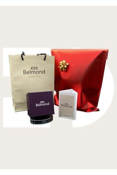 Belmond Original 3 Atm Waterproof Steel Cord Women's Wristwatch