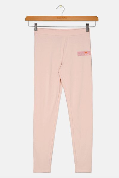 Ellesse Kids Girl Sportswear Fit Outdoor Legging, Pink