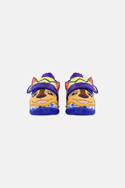 PAW PATROL Kids Boy Velcro Casual Shoes, Blue