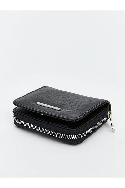 LC Waikiki LCW ACCESSORIES Leather Look Women's Wallet